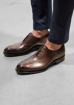 Heren SANTONI e nette schoenen kaj
