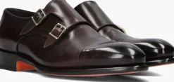 Heren SANTONI e nette schoenen carter 11652