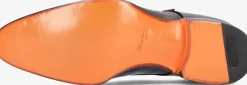 Heren SANTONI e nette schoenen carter 11652