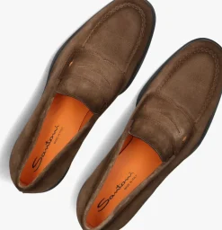 Heren SANTONI e nette schoenen 18964