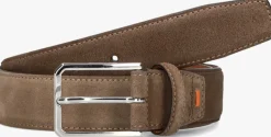 Heren SANTONI e riem cm35vc003b91eacde81