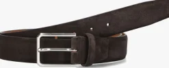 Heren SANTONI e riem cm35vs003b91e sue