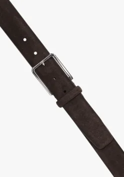 Heren SANTONI e riem cm40vs003c07e