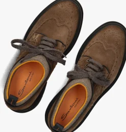 Heren SANTONI e veterschoenen 18936