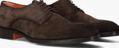 Heren SANTONI e veterschoenen carter 18353