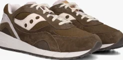 Heren SAUCONY e lage sneakers shadow 6000 m