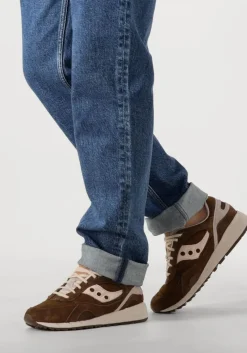 Heren SAUCONY e lage sneakers shadow 6000 m