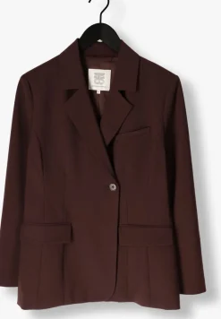 DAMES SECOND FEMALE e blazer fique fitted blazer