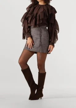 DAMES SECOND FEMALE e blouses fria frill blouse