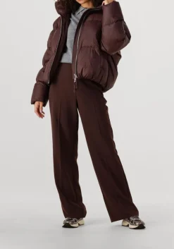 DAMES SECOND FEMALE e gewatteerde jas riya puffer jacket