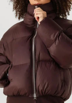DAMES SECOND FEMALE e gewatteerde jas riya puffer jacket
