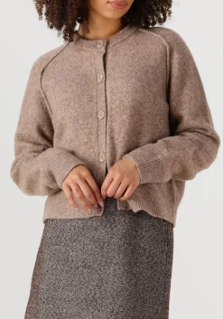 DAMES SECOND FEMALE e vest banja knit raglan cardigan