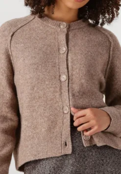 DAMES SECOND FEMALE e vest banja knit raglan cardigan