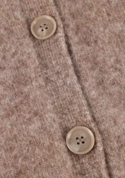 DAMES SECOND FEMALE e vest banja knit raglan cardigan