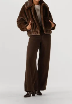 DAMES SECOND FEMALE e wide jeans irvine denim jeans