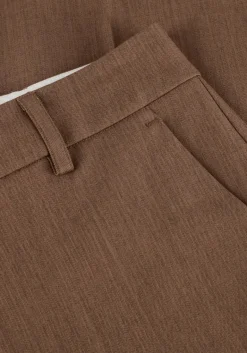 DAMES SECOND FEMALE e wijde broek neel classic trousers