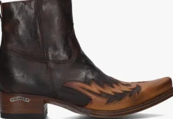 Heren SENDRA e cowboylaarzen 11783