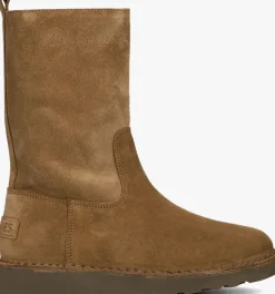 DAMES SHABBIES e enkelboots palissa mia high zip