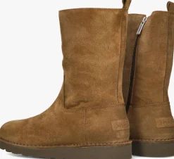 DAMES SHABBIES e enkelboots palissa mia high zip