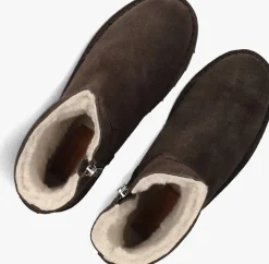 DAMES SHABBIES e enkelboots palissa mia zip