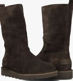 DAMES SHABBIES e enkelboots palissa mia high zip