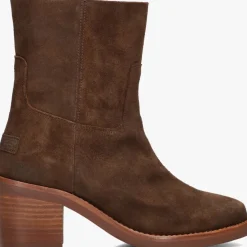 DAMES SHABBIES e enkellaarsjes puk ankie