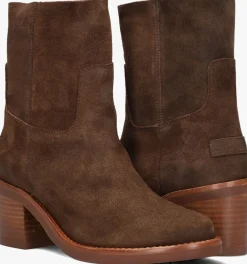 DAMES SHABBIES e enkellaarsjes puk ankie