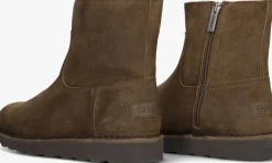 DAMES SHABBIES e enkellaarsjes palissa mia zip