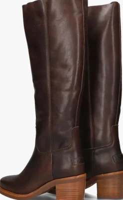 DAMES SHABBIES e hoge laarzen puk tuba