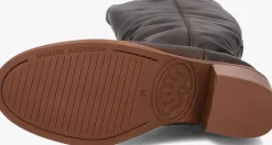 DAMES SHABBIES e hoge laarzen puk tuba