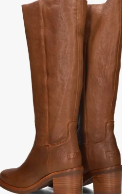 DAMES SHABBIES e hoge laarzen puk tuba