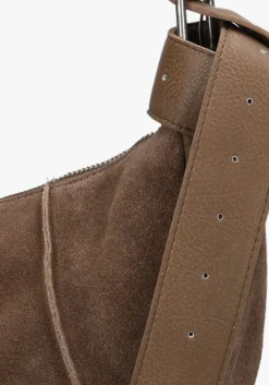 DAMES SHABBIES e schoudertas platamini oiled suede