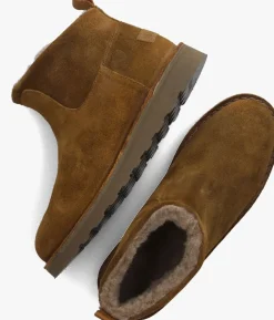 DAMES SHABBIES e vachtlaarzen palissa ankle boot