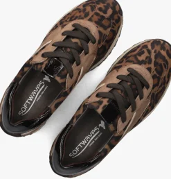 DAMES SOFTWAVES e lage sneakers 9.32.05