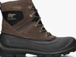 Heren SOREL e veterboots buxton lace wp