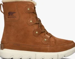 DAMES SOREL e veterboots explorer next joan wp