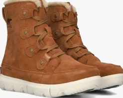 DAMES SOREL e veterboots explorer next joan wp