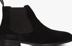 Heren STEFANO LAURAN e chelsea boots 92302