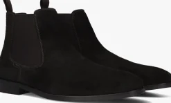 Heren STEFANO LAURAN e chelsea boots 92302