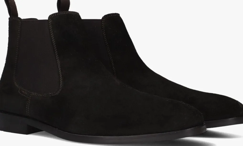 Heren STEFANO LAURAN e chelsea boots 92302