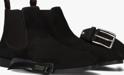 Heren STEFANO LAURAN e chelsea boots 92302