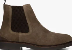 Heren STEFANO LAURAN e chelsea boots 92903