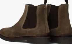 Heren STEFANO LAURAN e chelsea boots 92903