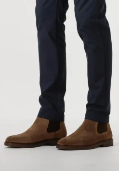 Heren STEFANO LAURAN e chelsea boots 92903