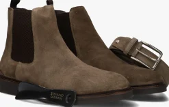 Heren STEFANO LAURAN e chelsea boots 92903