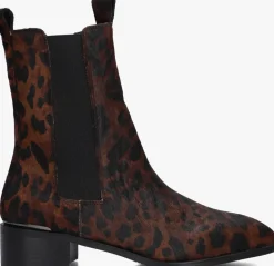 DAMES STEFANO LAURAN e chelsea boots botin plano