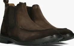 Heren STEFANO LAURAN e chelsea boots s3217