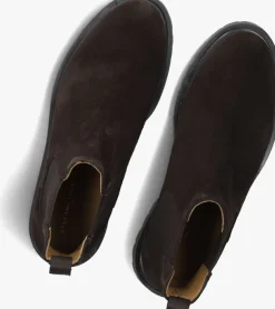 Heren STEFANO LAURAN e chelsea boots 7327