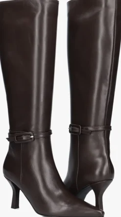 DAMES STEFANO LAURAN e hoge laarzen penny3