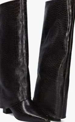 DAMES STEFANO LAURAN e hoge laarzen brenda12